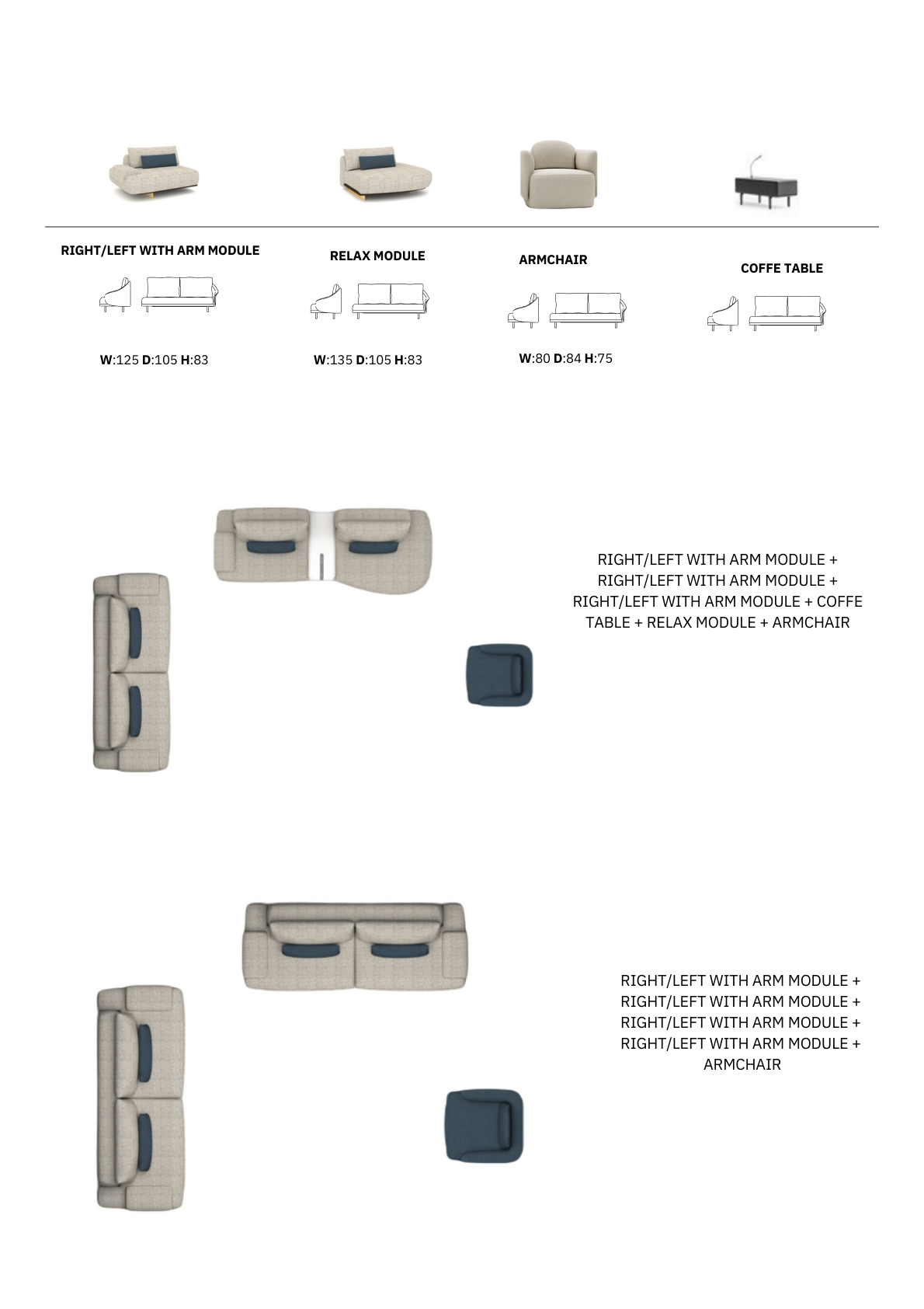 Eden catalogue specifications, page 22