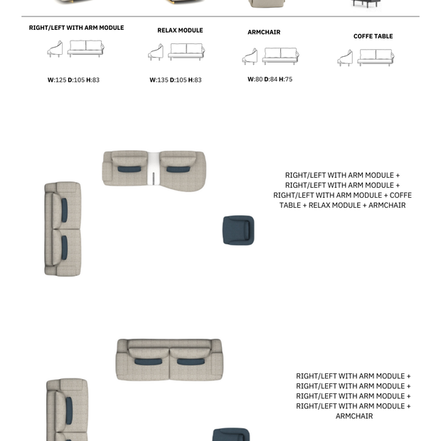Eden catalogue specifications, page 22