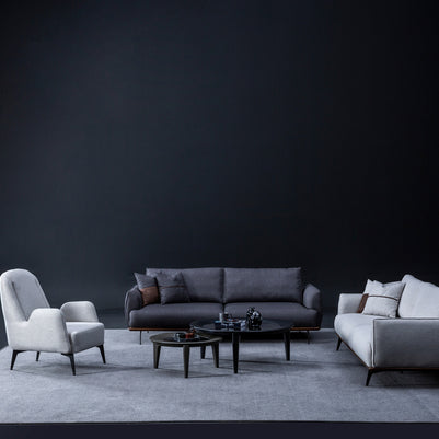 Luca armchair main