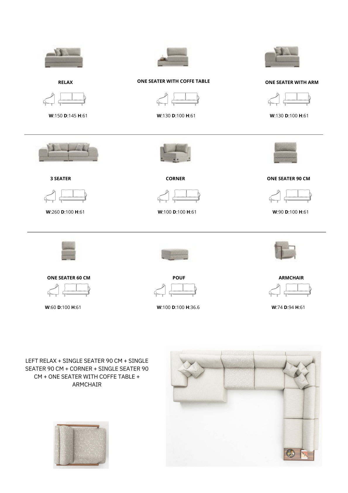 Orla catalogue specifications, page 26