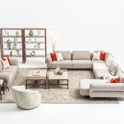 Sora catalogue furniture scene
