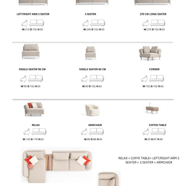 Sora catalogue specifications, page 28