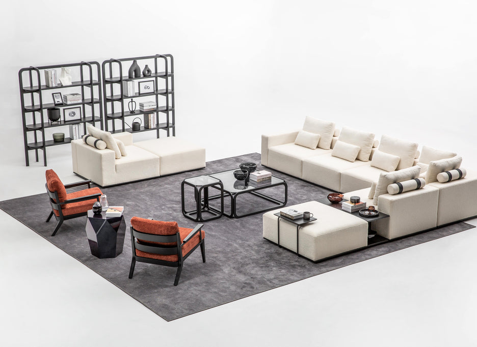 Milo catalogue furniture scene