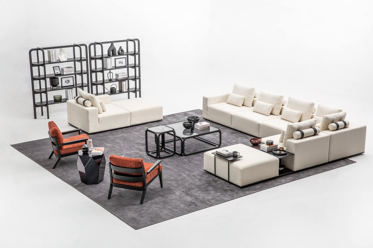 Milo catalogue furniture scene