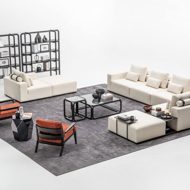 Milo catalogue furniture scene