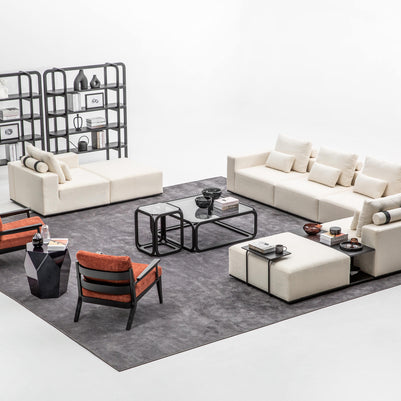 Milo catalogue furniture scene