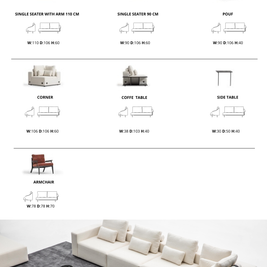 Milo catalogue specifications, page 32