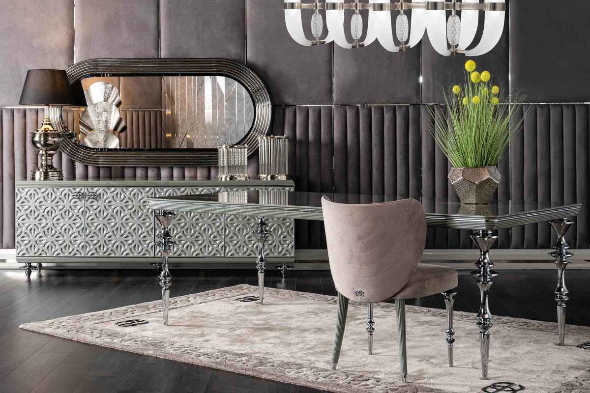 Arven Dining Room Set – Image 1