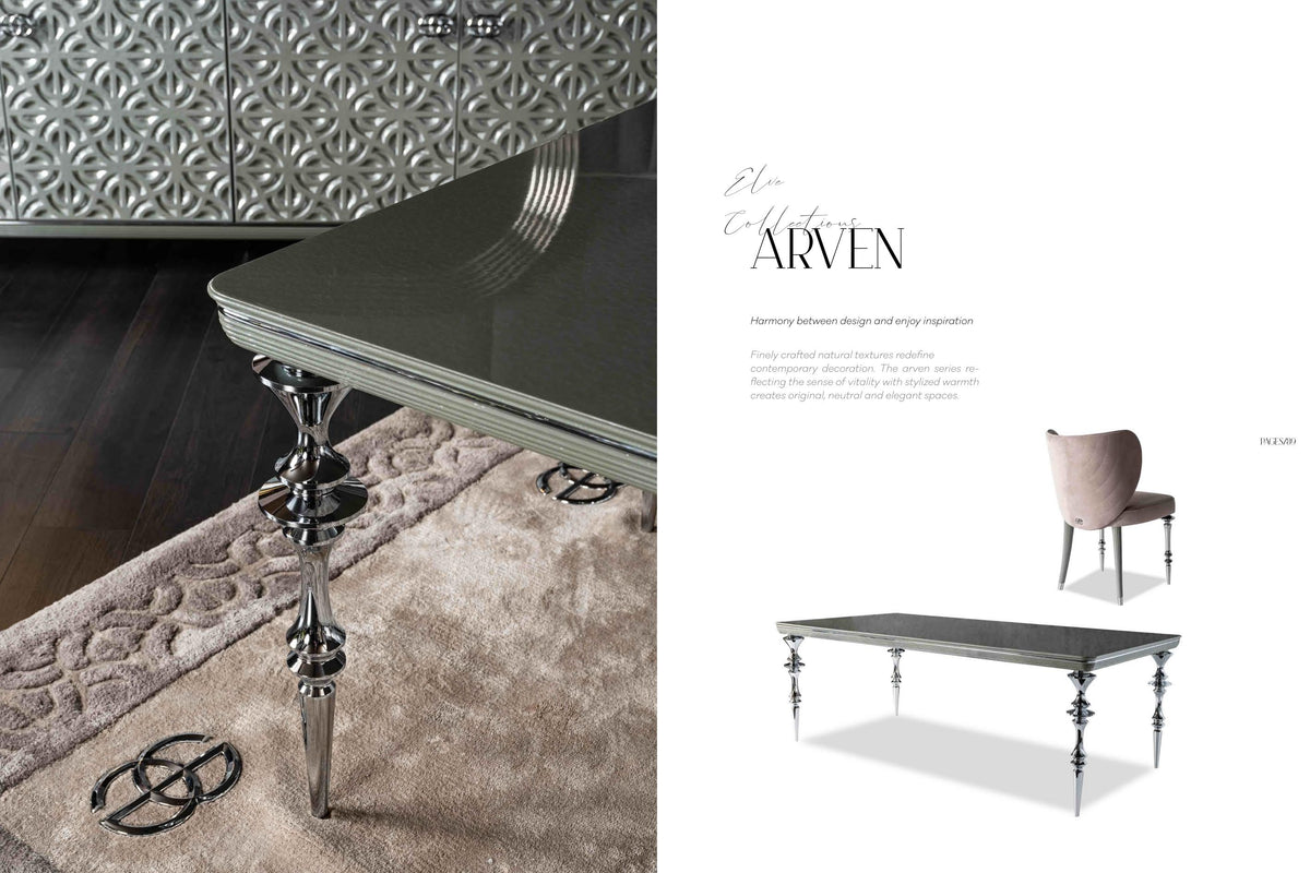 Arven Dining Room Set – Image 3