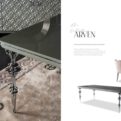 Arven Dining Room Set – Image 3