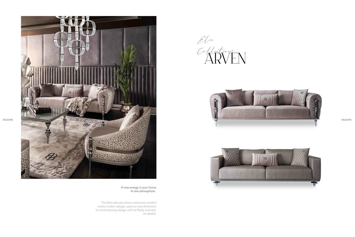 Arven Sofa Set – Image 3