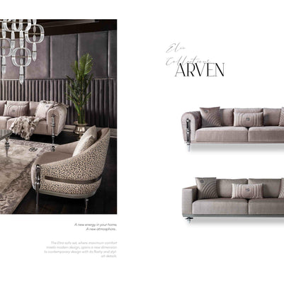 Arven Sofa Set – Image 3