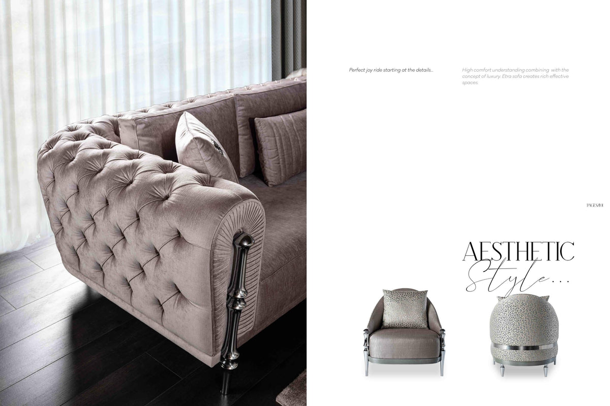 Arven Sofa Set – Image 4