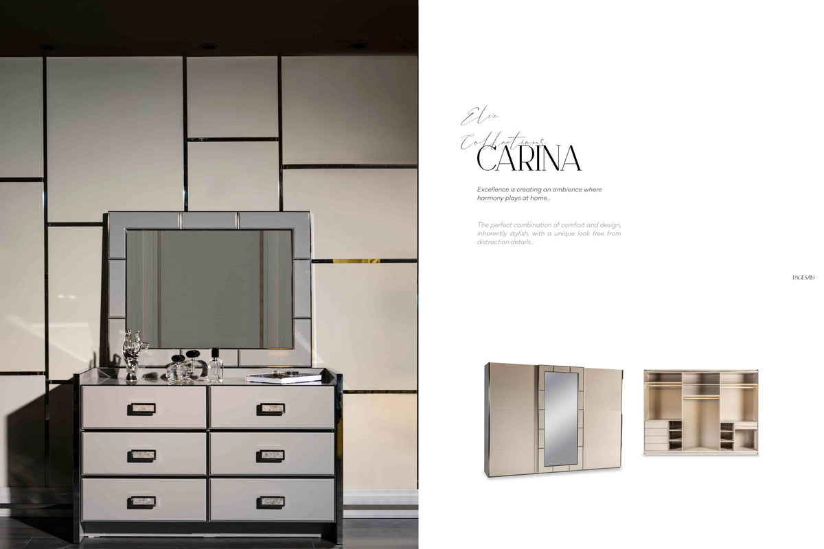 Carina Bedroom Set – Image 3