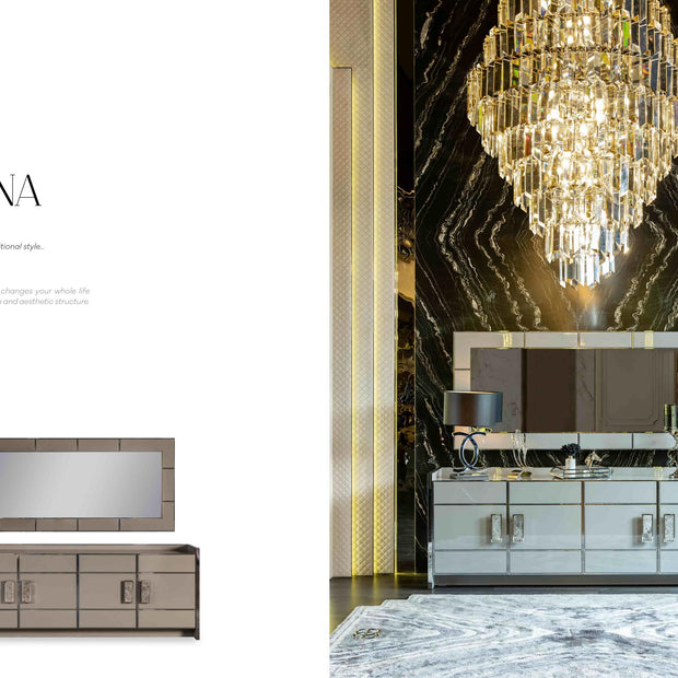 Carina Dining Room Set – Image 2