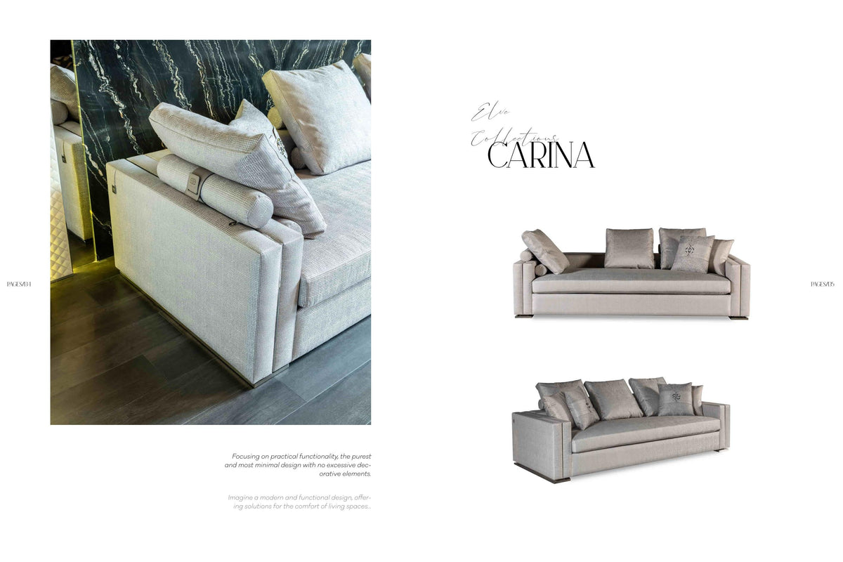Carina Sofa Set – Image 5