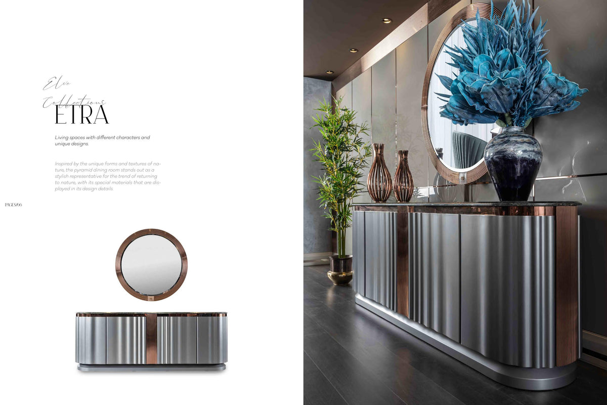 Etra Dining Room Set – Image 2