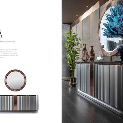 Etra Dining Room Set – Image 2