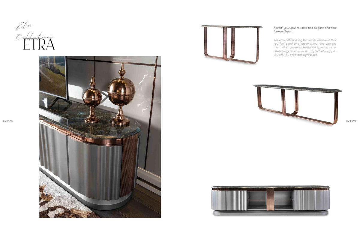 Etra Dining Room Set – Image 4