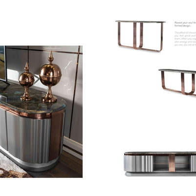 Etra Dining Room Set – Image 4