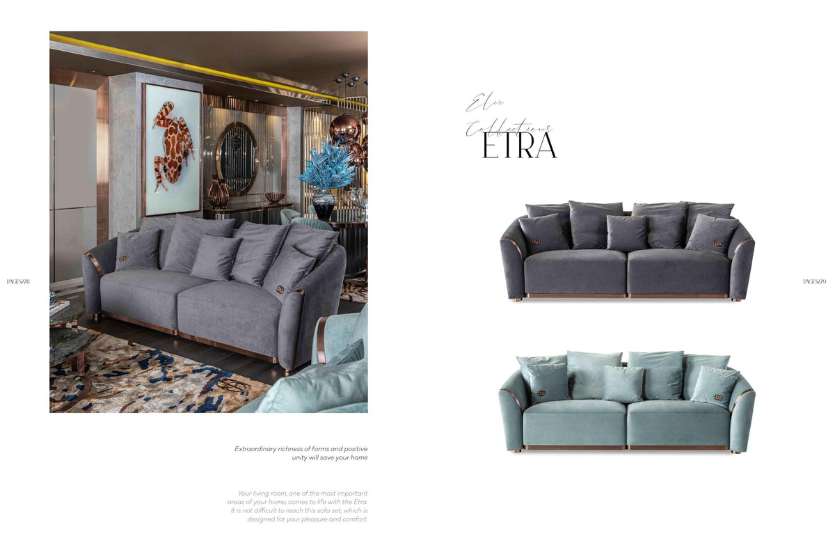 Etra Sofa Set – Image 5