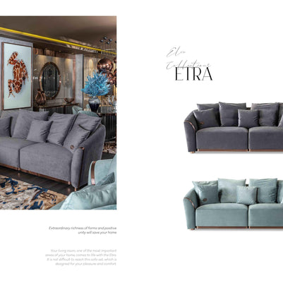 Etra Sofa Set – Image 5