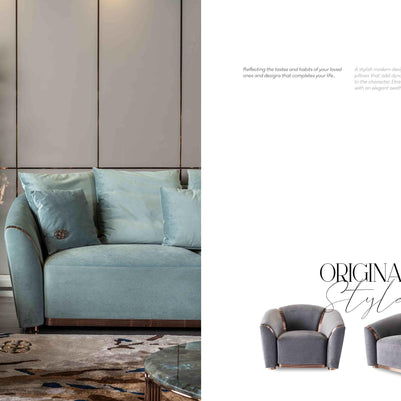 Etra Sofa Set – Image 6
