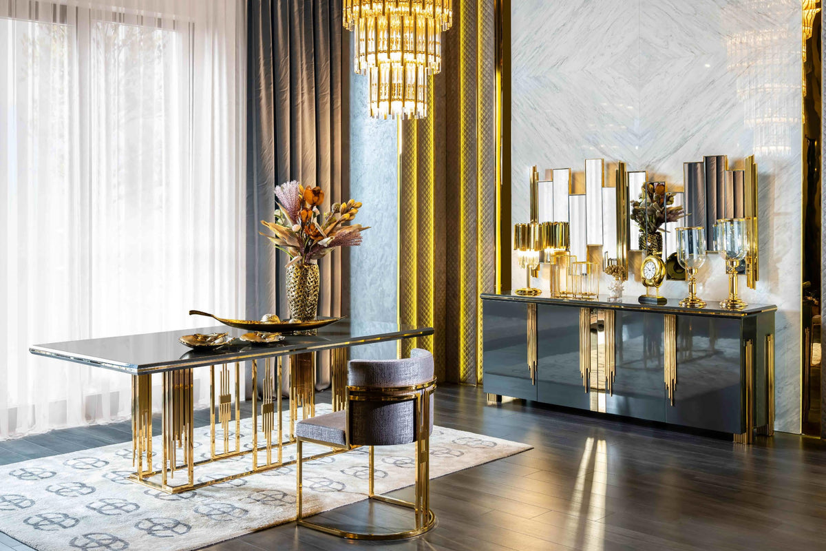 Loren Dining Room Set – Image 1
