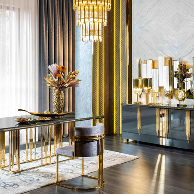 Loren Dining Room Set – Image 1
