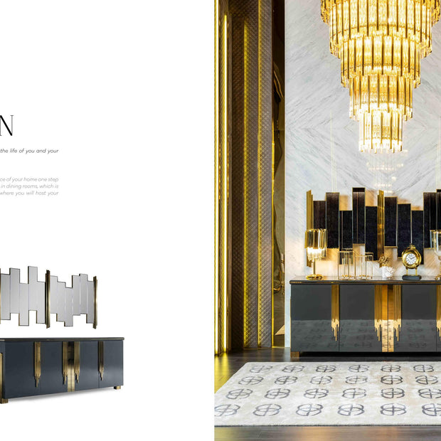 Loren Dining Room Set – Image 2