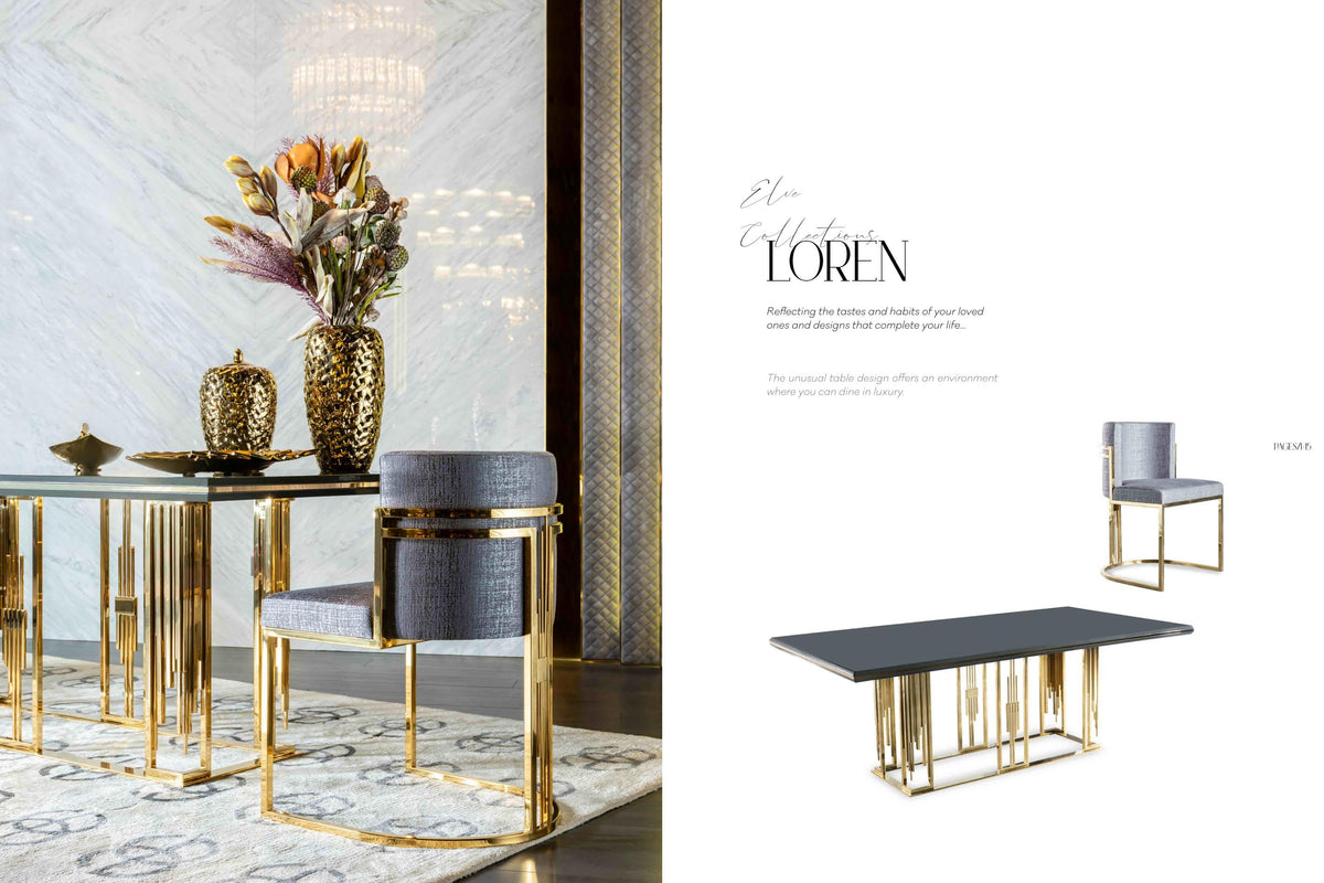 Loren Dining Room Set – Image 3