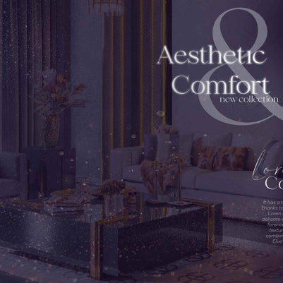 Loren Sofa Set – Image 1