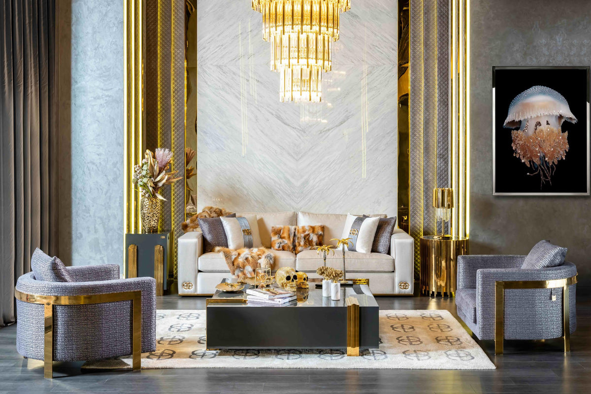 Loren Sofa Set – Image 4