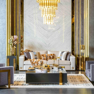 Loren Sofa Set – Image 4