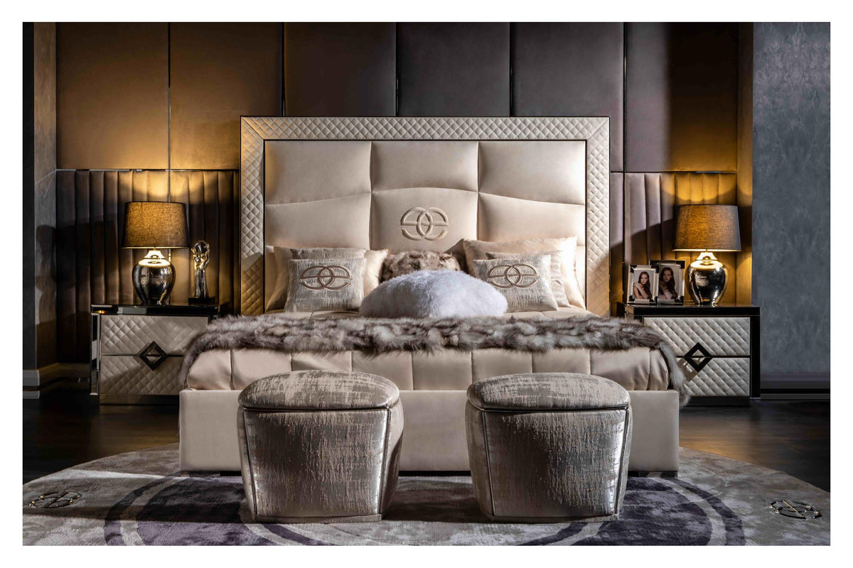 Noir Bedroom Set – Image 1