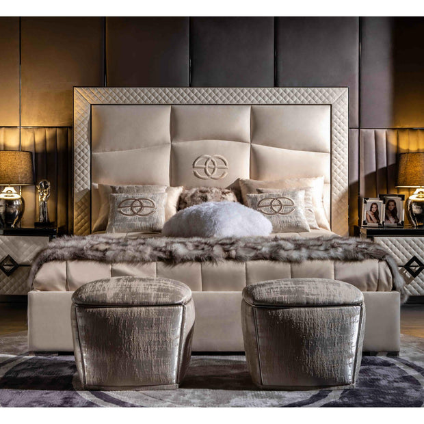 Noir Bedroom Set – Image 1