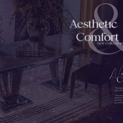 Noir Dining Room Set – Image 1
