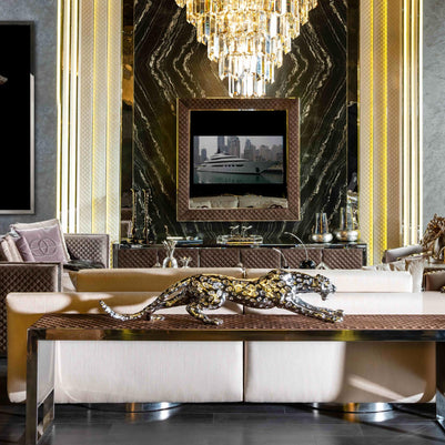 Noir Sofa Set – Image 1