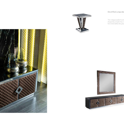 Noir Sofa Set – Image 2