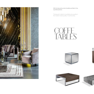 Noir Sofa Set – Image 3