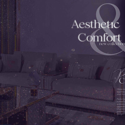 Perla Sofa Set – Image 1
