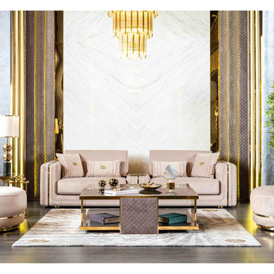 Perla Sofa Set – Image 2