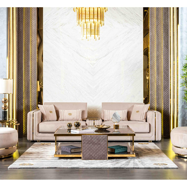 Perla Sofa Set – Image 2