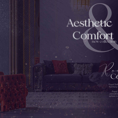 Royal Sofa Set – Image 1