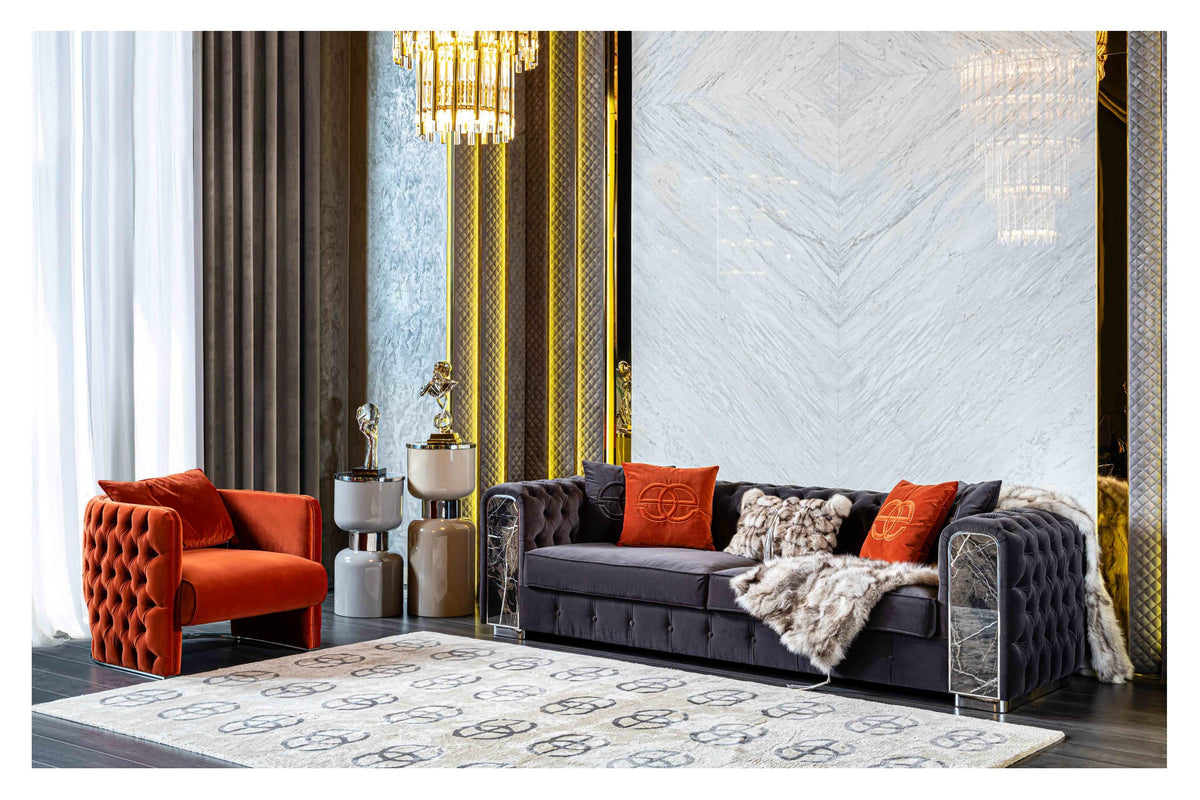 Royal Sofa Set – Image 2