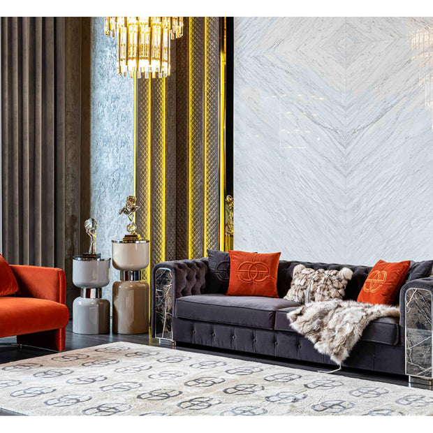 Royal Sofa Set – Image 2