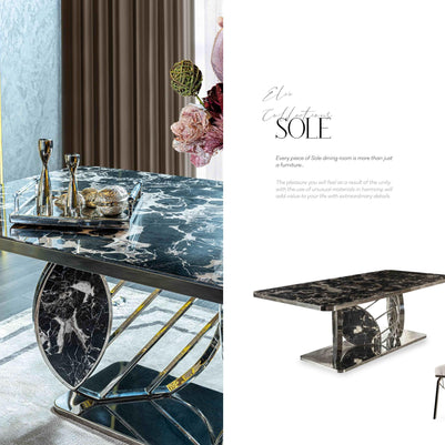 Sole Dining Room Set – Image 4
