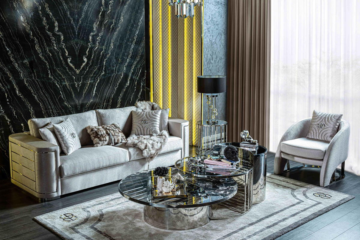 Sole Sofa Set – Image 4