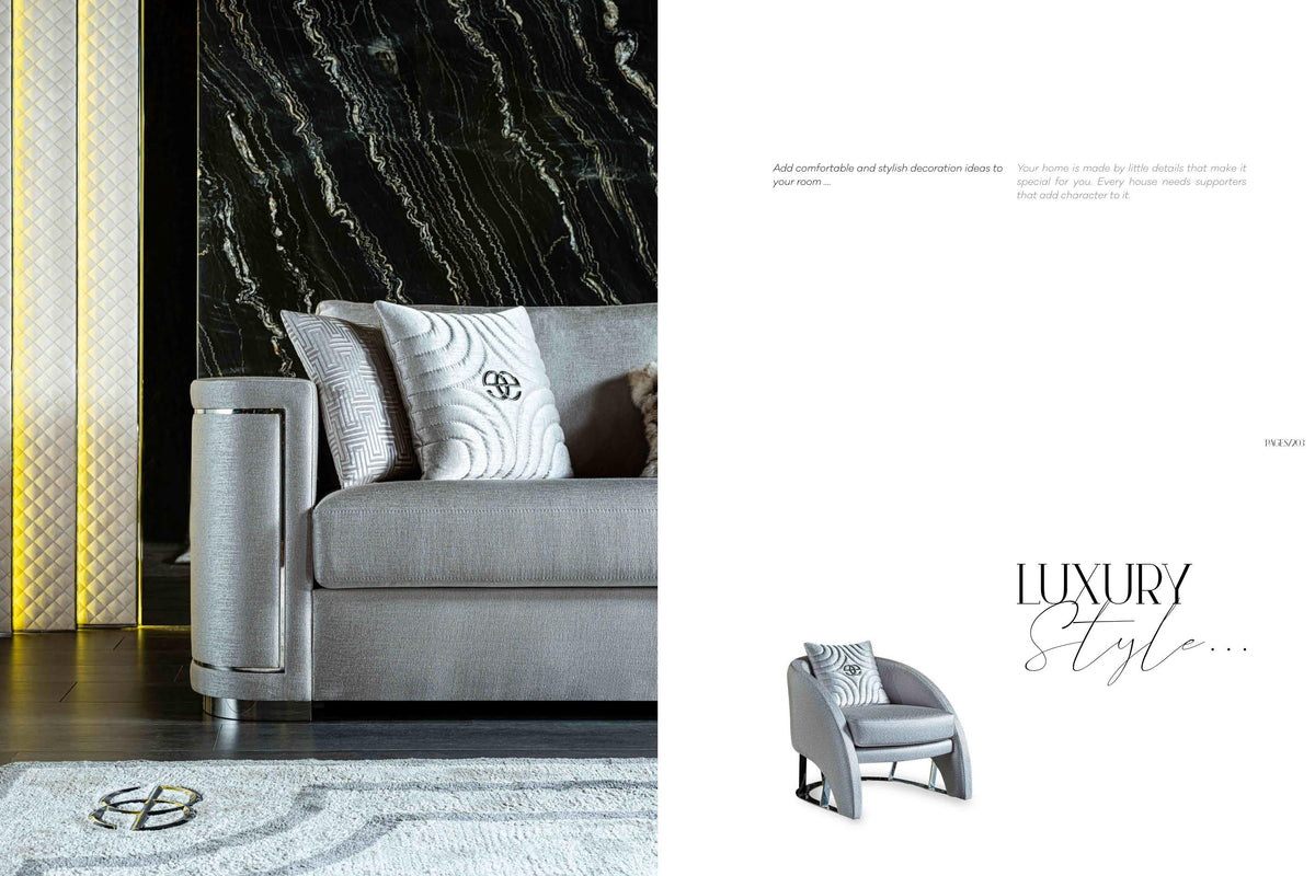 Sole Sofa Set – Image 6