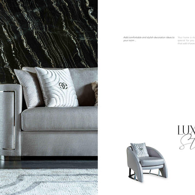 Sole Sofa Set – Image 6